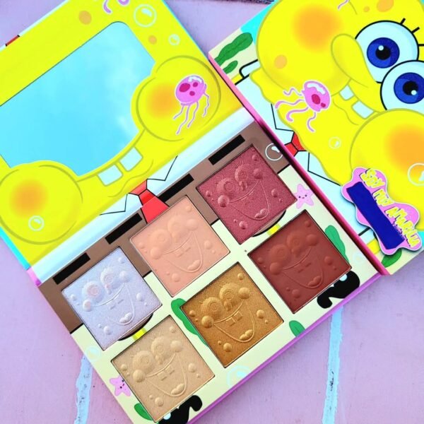 SOMBRAS BOB ESPONJA