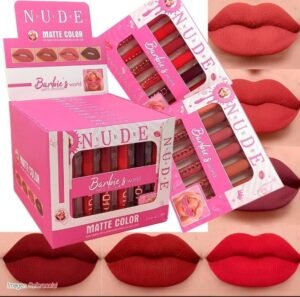 LABIAL NUDE BARIBIE