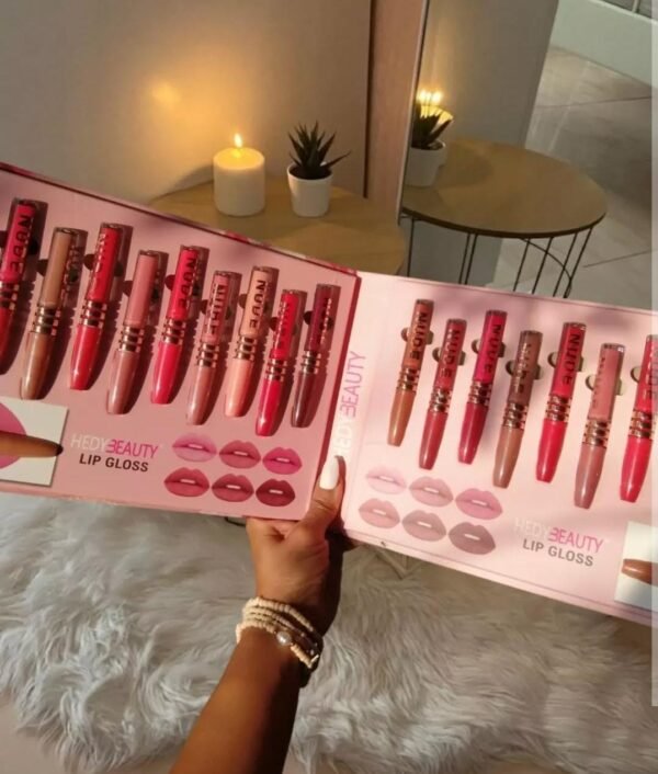 LABIALES 24 PZ