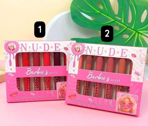 LABIAL NUDE BARIBIE