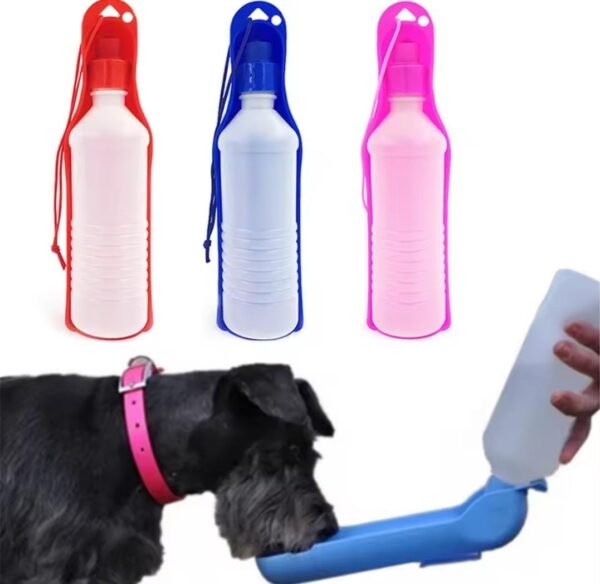 BOTALLA MASCOTA 500ML