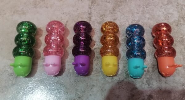 GLOSS GUSANO