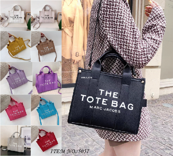 BOLSA TOTE PIEL