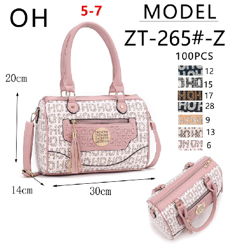 BOLSA CIRCULO MITAD