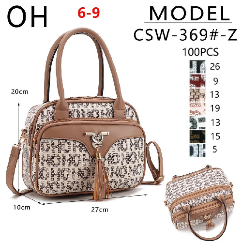 BOLSA CORDON MITAD