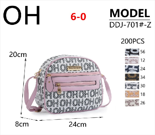 BOLSA BROCHE OH