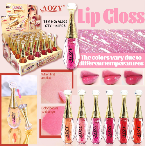 GLOSS DIAMANTE