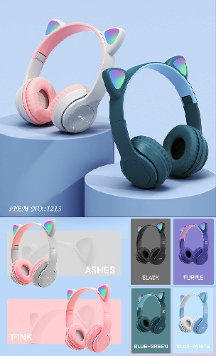 AUDIFONOS GATO