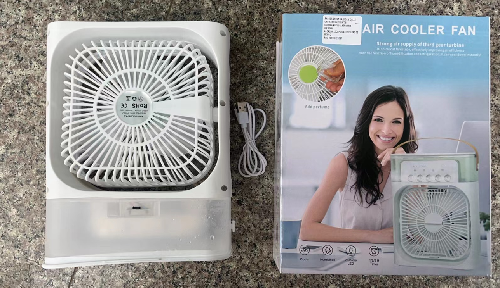 VENTILADOR CUADRADO