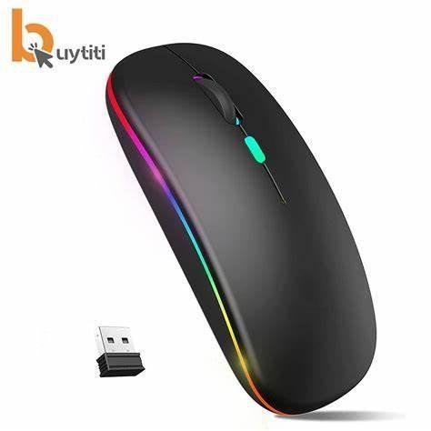 MOUSE INALAMBRICO