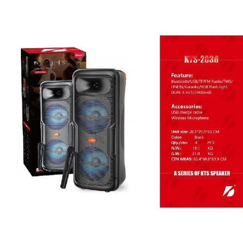 BOCINA BIG SOUND