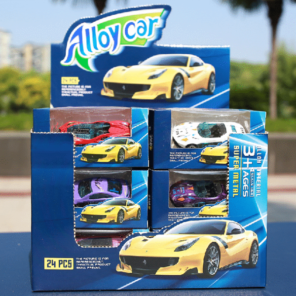 ALLOY CAR