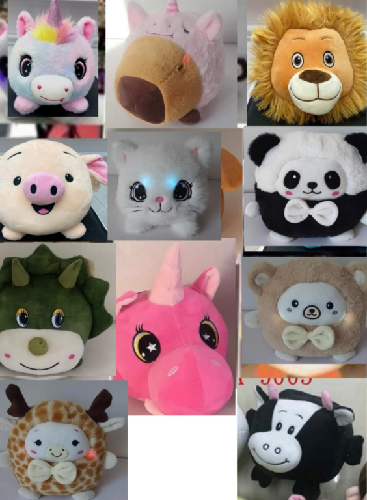 ALCANCIA ANIMALES