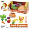 CAJA REGISTRADRA NARANJA
