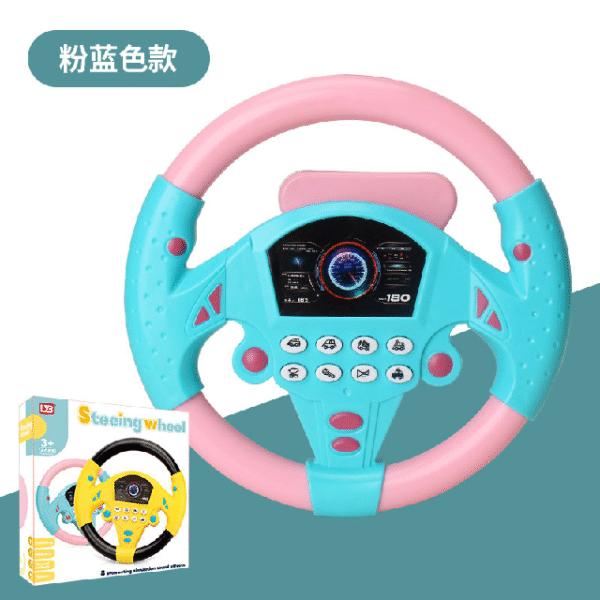 VOLANTE PARA BEBE