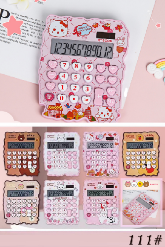 CALCULADORA COQQUET