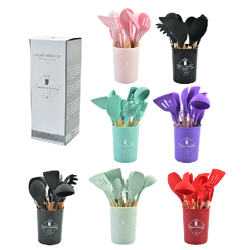 SET DE CUCHARAS PARA COCINA