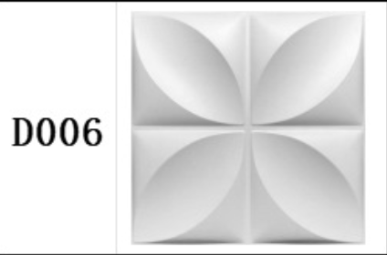 DECORACION  PARED 30*30