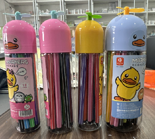 BOTE PATITO 18