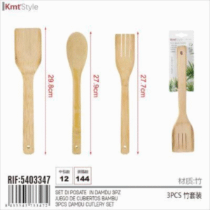 SET BAMBU