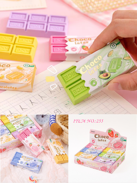 GOMA CHOCOLATE