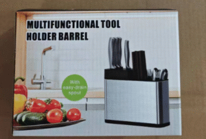 CONTENEDOR DE CUCHILLOS
