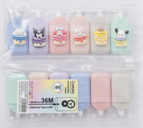 CORRECTOR SANRIO