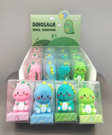 SACAPUNTAS DINOSAURIO 2