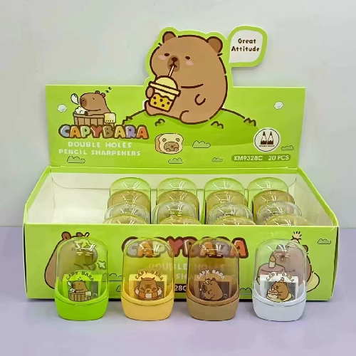 SACAPUNTAS KAPIBARA