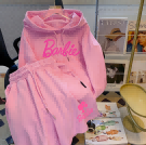 CONJUNTO BARBIE