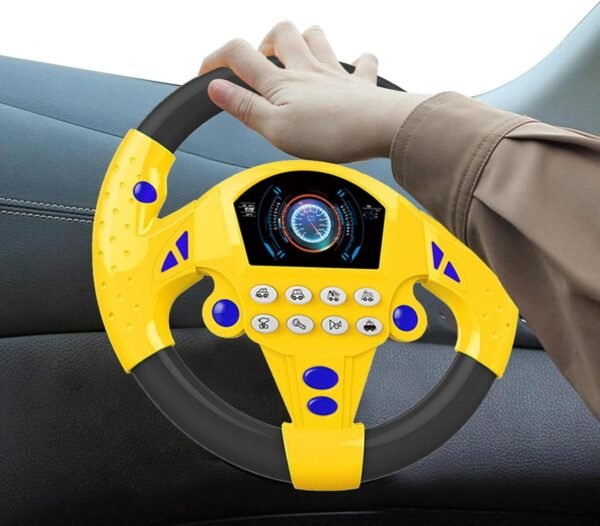 VOLANTE PARA BEBE