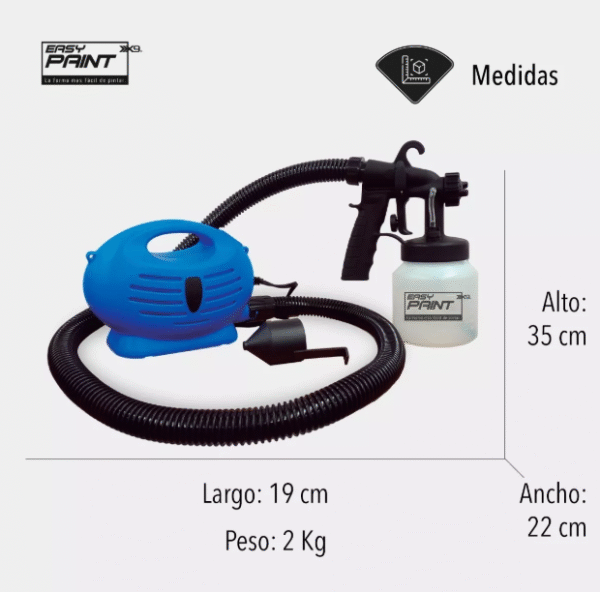MAQUINA PINTURA