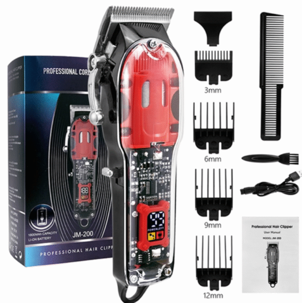 RASURADORA DE BARBA