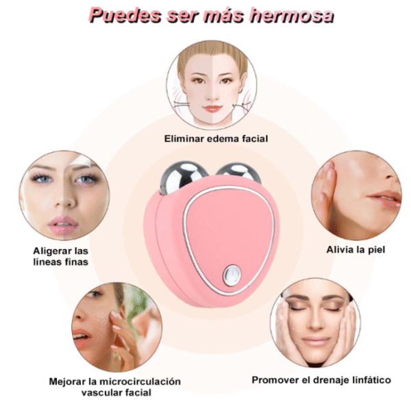 MASAJEADOR FACIAL