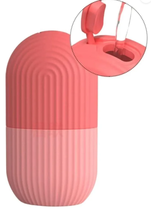 MOLDE PARA HIELOTERAPIA
