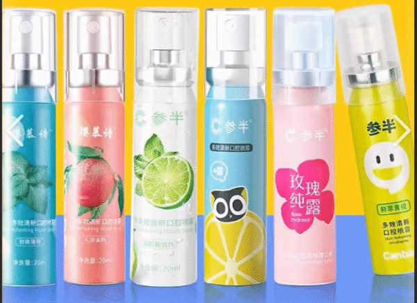 SPRAY BUCAL