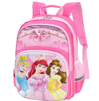 ✨ Mochila de Personajes – ¡Aventura en Cada Paso!