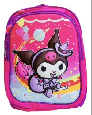 ✨ Mochila de Personajes – ¡Aventura en Cada Paso!