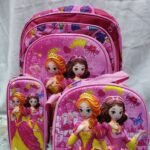✨ Mochila de Personajes – ¡Aventura en Cada Paso!