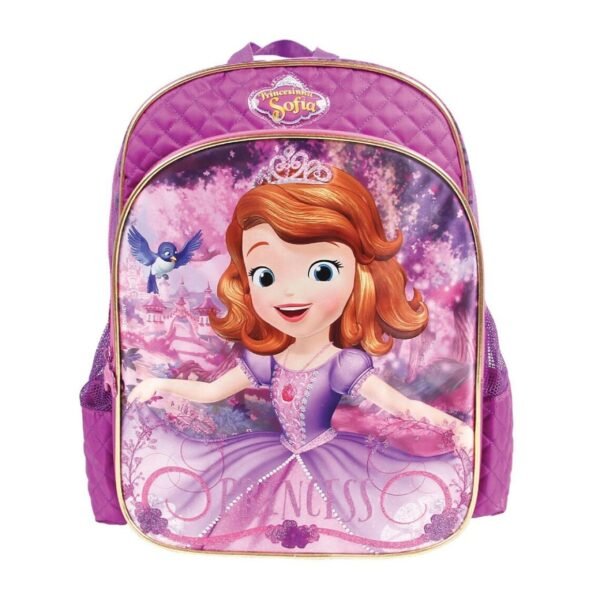 ✨ Mochila de Personajes – ¡Aventura en Cada Paso!