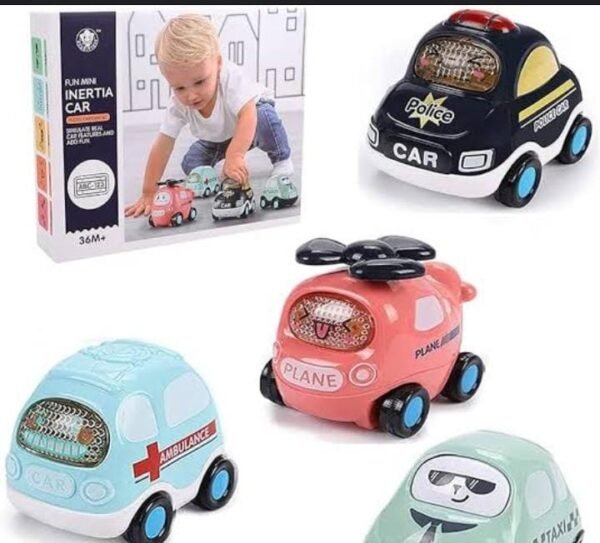 CARRITOS TRABAJADORES