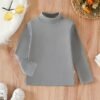 PLAYERA CON CUELLO NIÑO