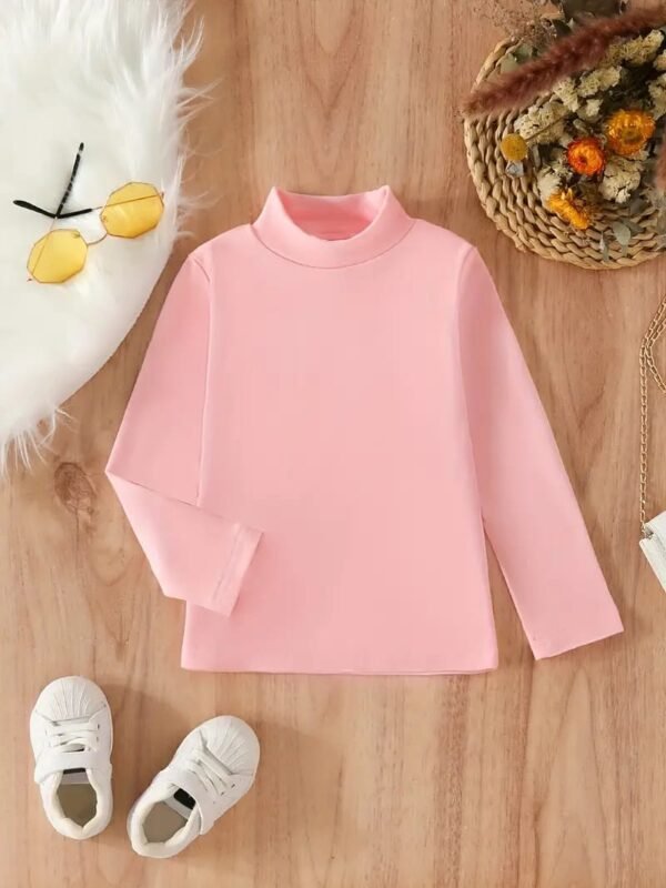 PLAYERA CON CUELLO NIÑO