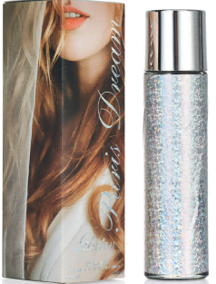 PERFUME PARIS DREAM GRIS