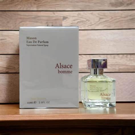 PERFUME ALSACE