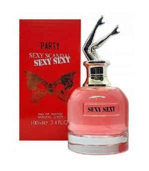 PERFUME PARTY SEXY