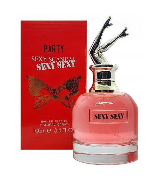 PERFUME PARTY SEXY