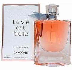 PERFUME LA VIDA ES BELLA