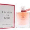 PERFUME LA VIDA ES BELLA