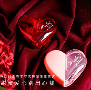 PERFUME CORAZON